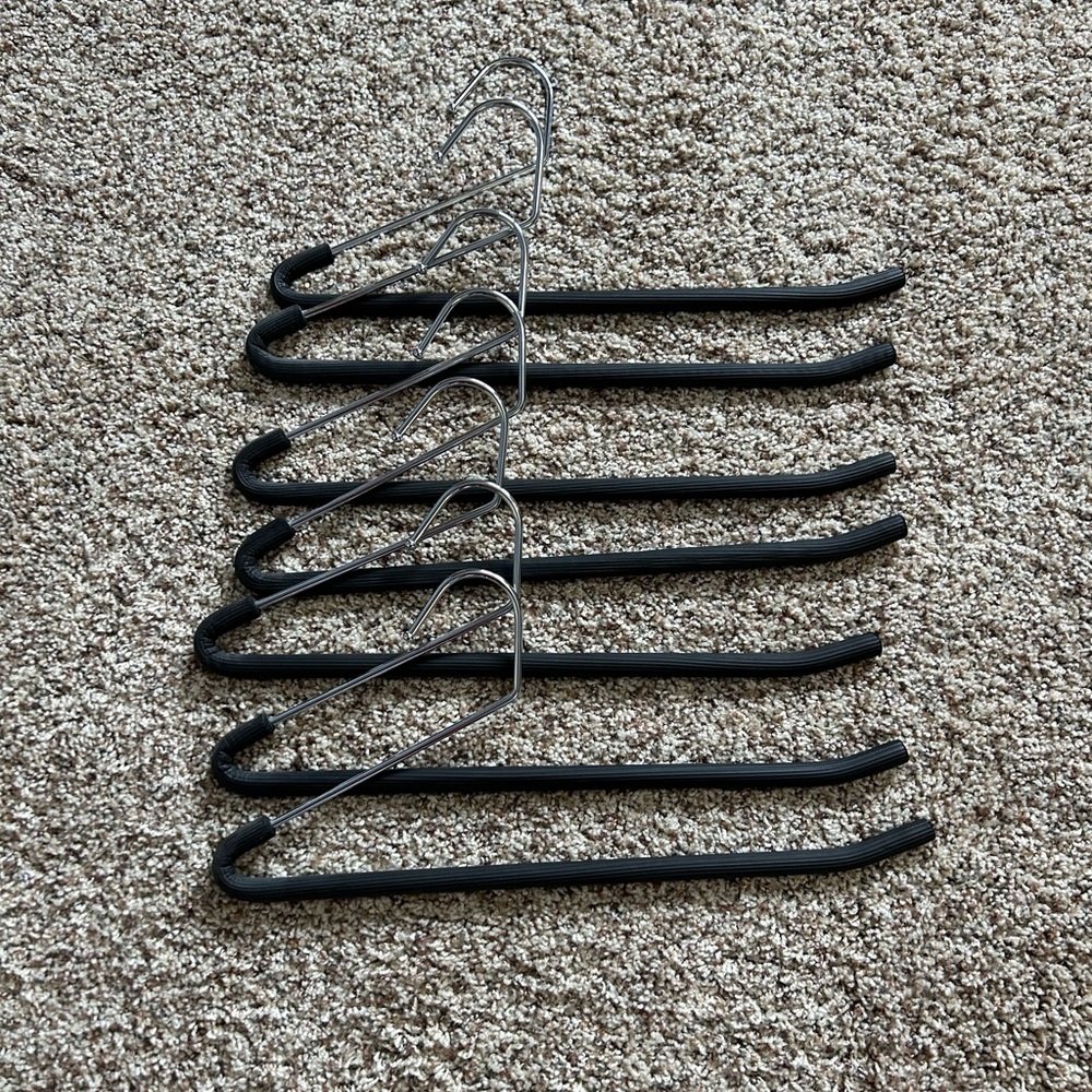 Trouser hangers